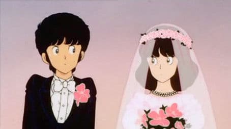 Really! Tatsuya and Minami's wedding clothes!?