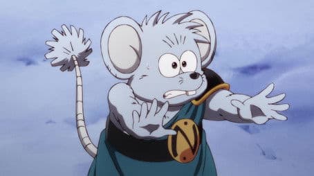 The Orichalcum Warrior