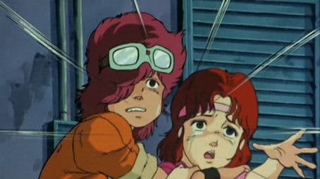 Conclusion of Part Three: Let the New Age Awaken! The Wolf's Howl Moves the Heaven!!