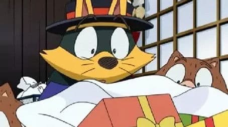 The Terrifying Presents