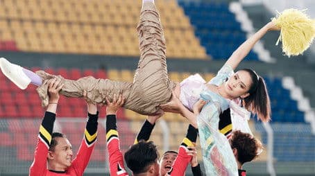 Which Girl Is Ready to Fly?