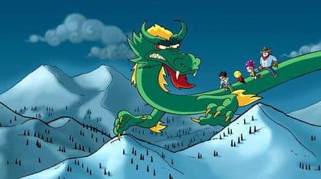 Ring of the Nine Dragons