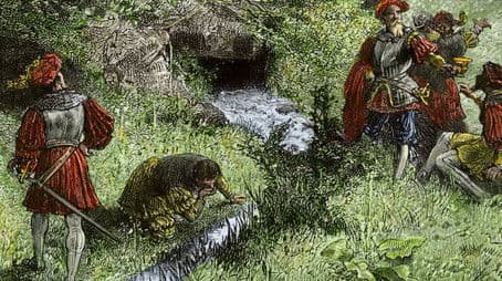 Secrets of the Immortals