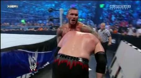 SmackDown - Jul. 16, 2010