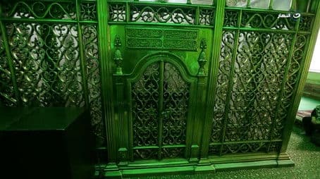 Sakina bint Al-Hussein Mosque 2