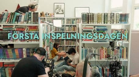 Casting 2024: First day of filming