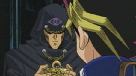 The Mystery Duelist (1)