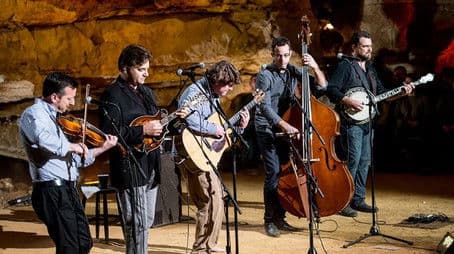 Keller Williams With the Traveling McCourys