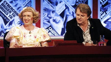 David Mitchell, Grayson Perry, Ed Byrne