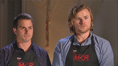 Matt & Rob (VIC, Group 2)