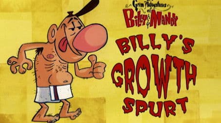 Billy's Growth Spurt