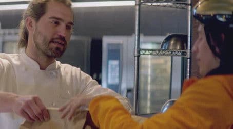 Customer to the Rescue