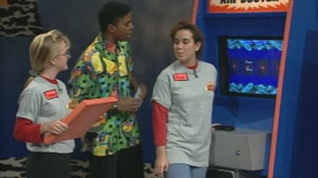 Megan & Jackie vs. Ana & Shauna