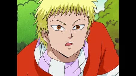 Hatenko the Hunk Has the Key to Your Heart