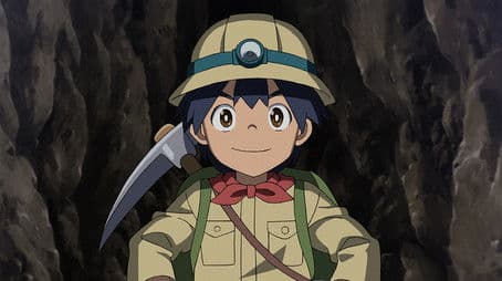 Proceed! The Boys Expedition Team!