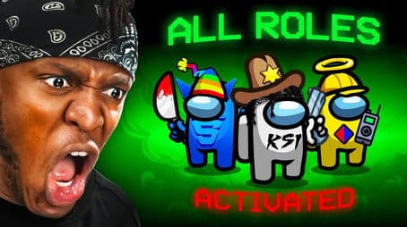 SIDEMEN AMONG US CHAOS MODE