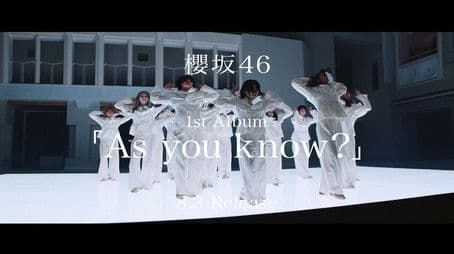 The 2nd Mass survey! Sakurazaka46 Anything Ranking!