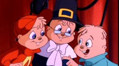 A Chipmunk Celebration