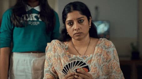 A Card Battle of Wills