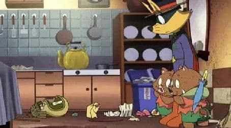 Big Duel, Zorori Castle