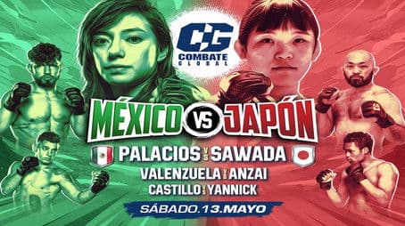 Mexico vs. Japon