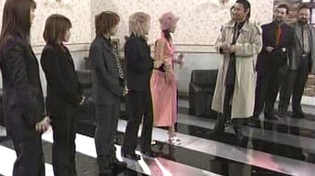 Challenge moni's The Godfather