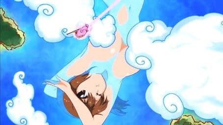 Cast Away with Senpai