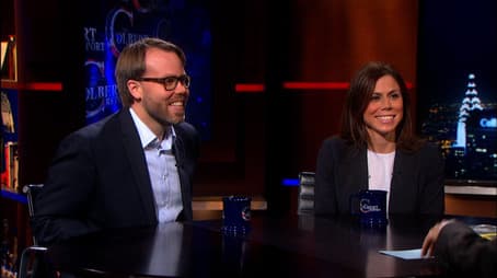 Reed Albergotti & Vanessa O'Connell