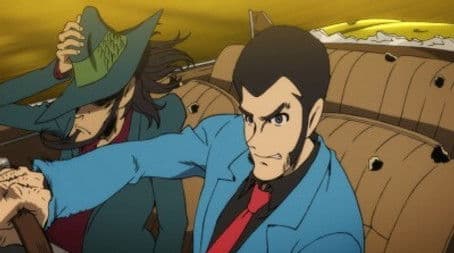Daisuke Jigen's Gravestone, Part 2