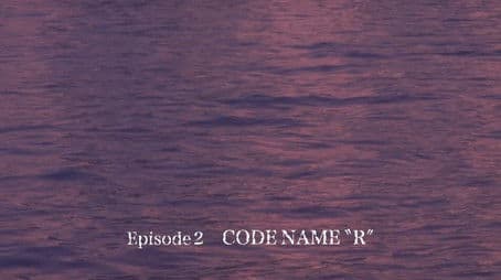 CODE NAME "R"