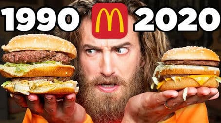 Are Products Getting Smaller Over Time?