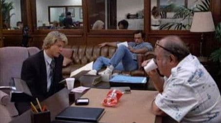 Someone to Watch Over Me