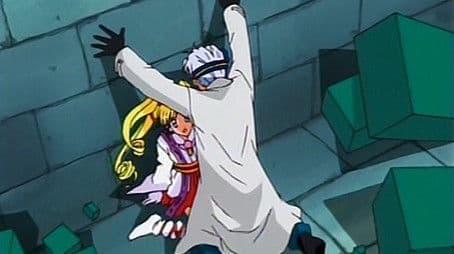 Seal! Evidence of fatherly love