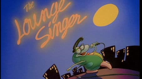 The Lounge Singer