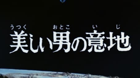 A Beautiful Man's Disposition