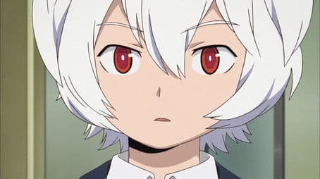 Visitor from the Other World