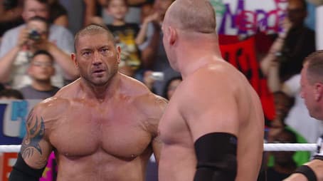 Saturday Night's Main Event - Aug 02, 2008