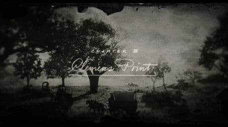 Chapter III: Clemens Point