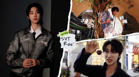 [SVT Record] 바쁘다 바빠 명호사회🐸 | 리듬은 따다다라다 (with. CARAT)🎵 | 샤먼 야시장 방문기