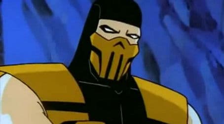 Sting of the Scorpion