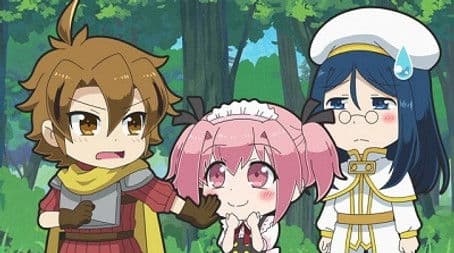 These Heroines Are Junk!