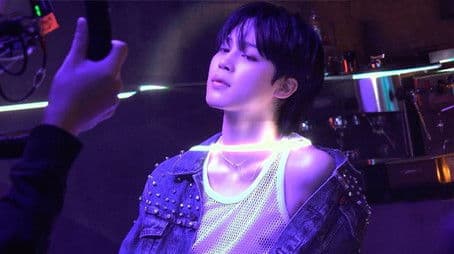 지민 (Jimin) ‘Like Crazy’ MV Shoot Sketch - BTS (방탄소년단)