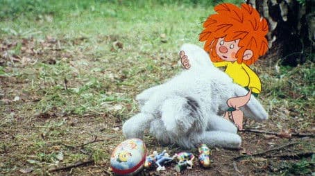 Pumuckl und die Ostereier