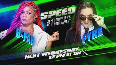 June 25, 2025 - B-Fab vs Alba Fyre