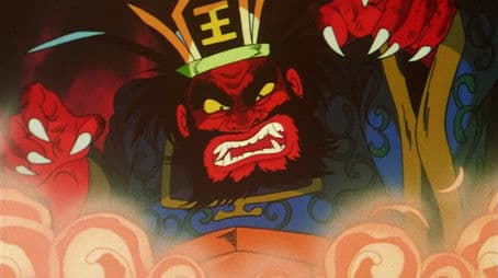 The King of Hell! The Twelve Apostles Wounded by Enma's Wrath!