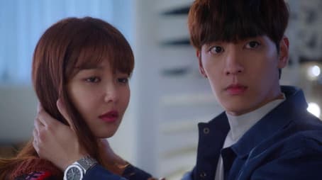 The Two Just Can't Ever Get Close