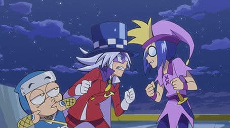 The Mermaid and the Ship of Fakes