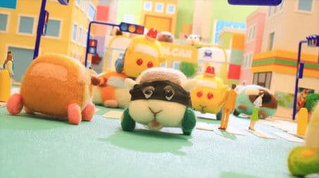 Catch the Bank Robber!