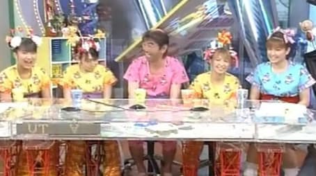 Minimoni. - Ai~n! Taisou