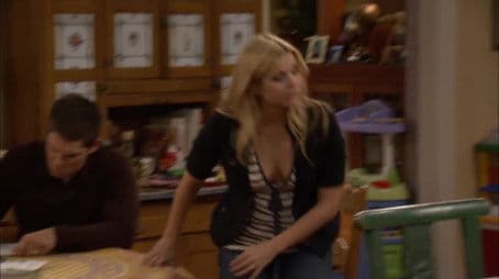 The Blonde Leading the Blind